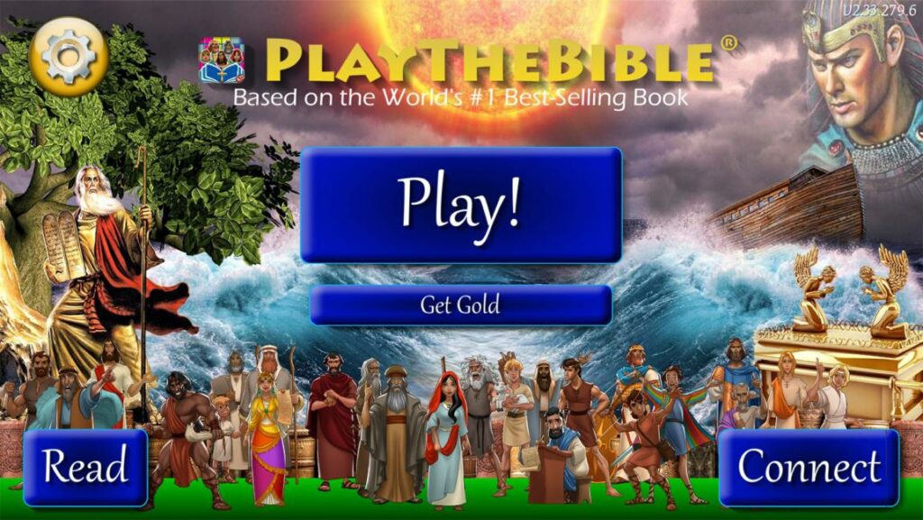 Free Christian Computer Games - Online Games with Biblical Themes.