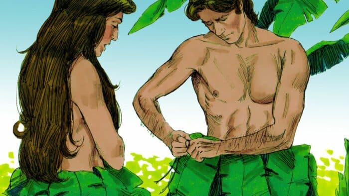 Fall Of Adam And Eve Things That Led To It